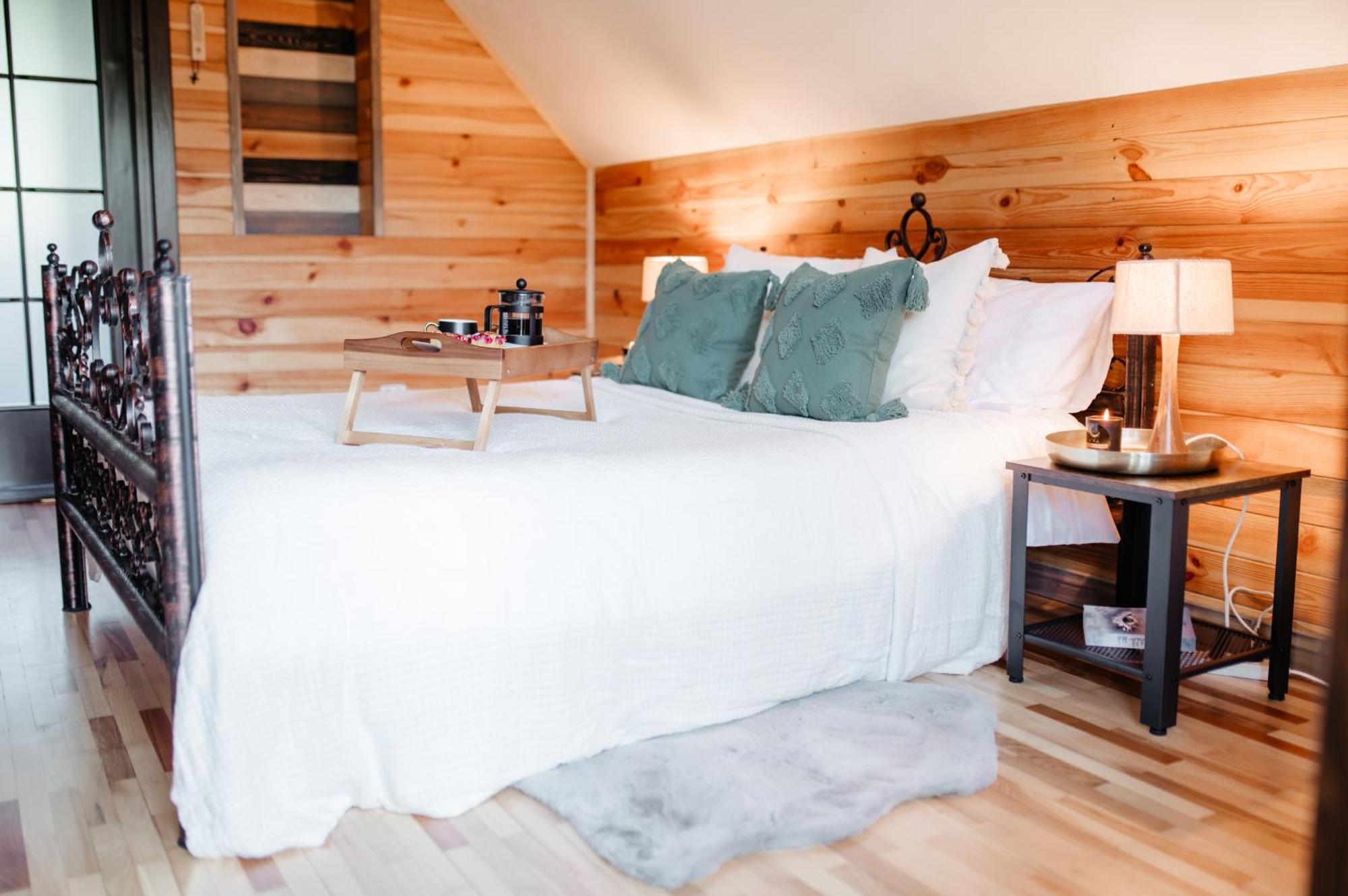 Moonlake Chalet Gainesti Eksteriør billede